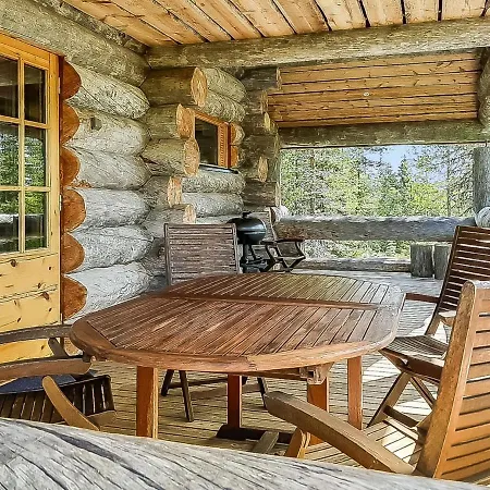 Σπίτι διακοπών Riekonmella By Interhome Ruka