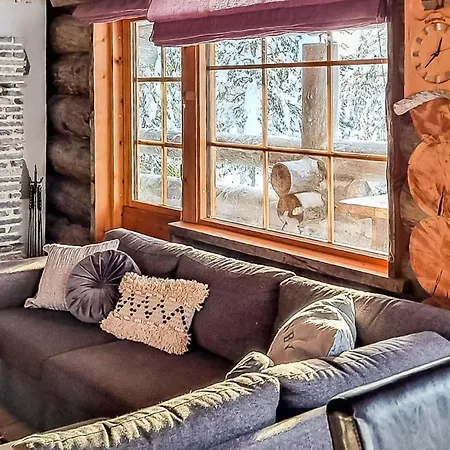 Holiday home Riekonmella By Interhome *
