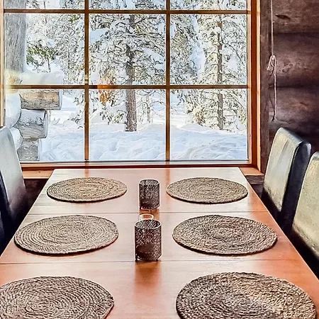 Riekonmella By Interhome Tatil Evi *